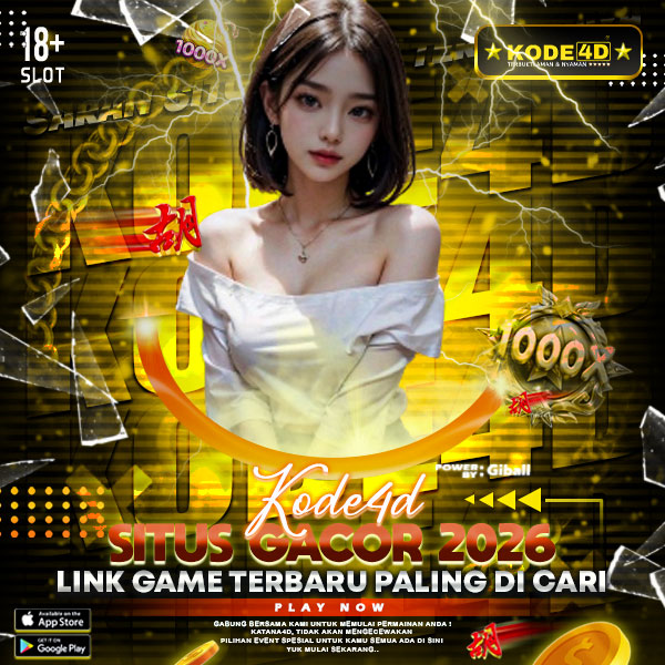 KODE4D Jalur Cepat Akses Game Super Spin Berhadiah Menarik